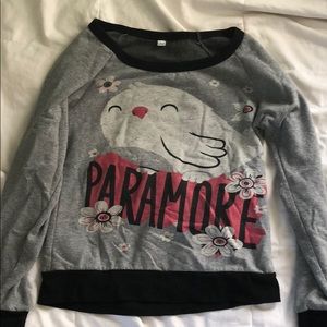 Band sweater